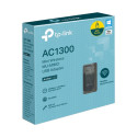 Adaptador Usb Mini Wireless Mu-mimo Dual Band 2.4ghz E 5ghz Ac1300 Archer T3u